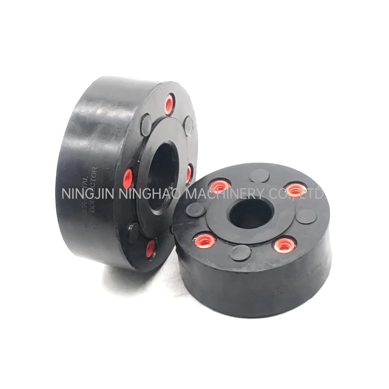 Kxt Type Food Grade Rubber Soft Joint Carbon Steel Flange Connection Shock Absorber Flexible Rubber Soft Joint