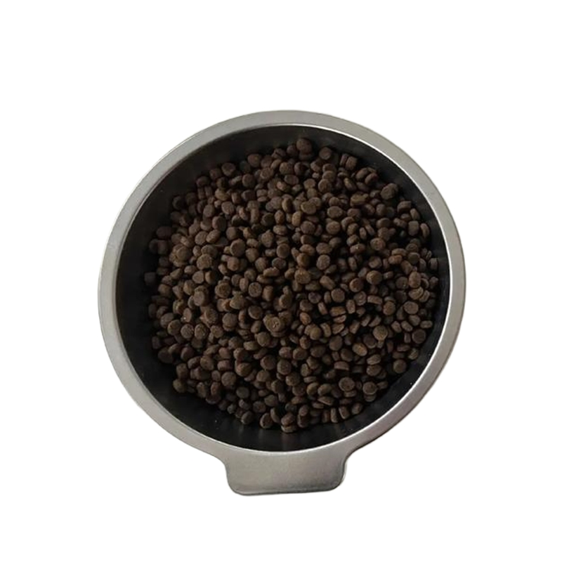 Premium Salmon and Duck Cat Food for Healthy Growth