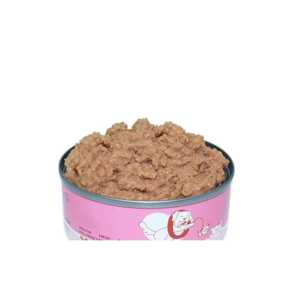 Cat Food Manufacturing 1
