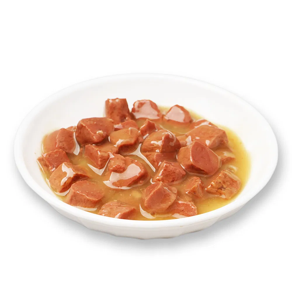 High Nutrition Pet Treats Wet Cat Food Canned Dog Food