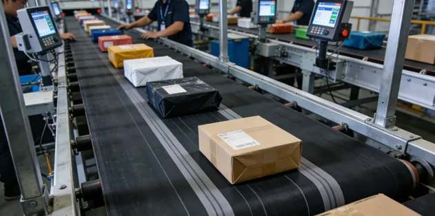 Shipping Preparation