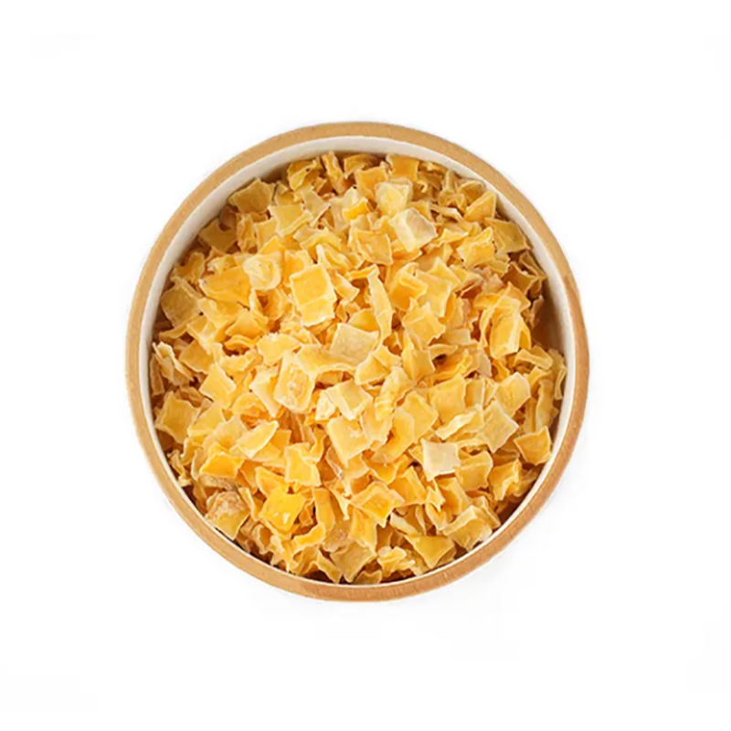 Factory Wholesale Premium Dehydrated Potato Cubes for Pet Food