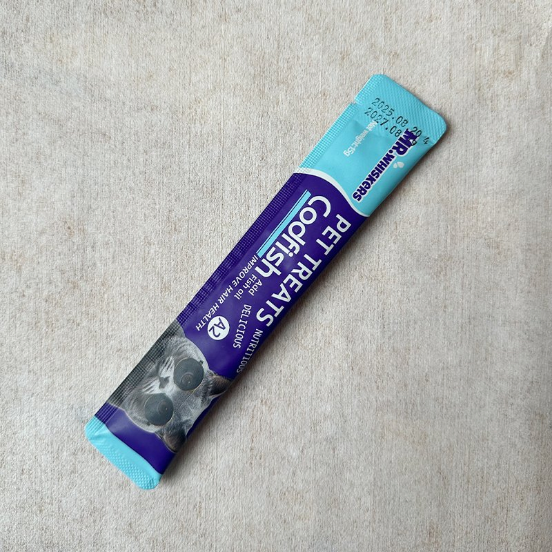 Protein-Rich Tuna Flavored Treats with Organic Chicken Snacks