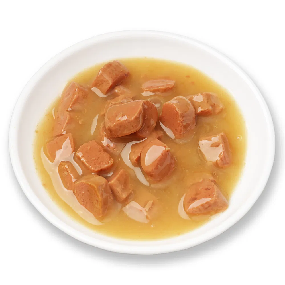 Pate Chunk Chicken&Beef Dog Pet Canned Food Snacks Treats Wet Dog Food Wet Cat Snacks Dog Cat Cans Food