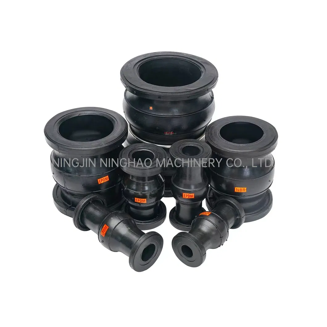 Rubber Joint Detail 2