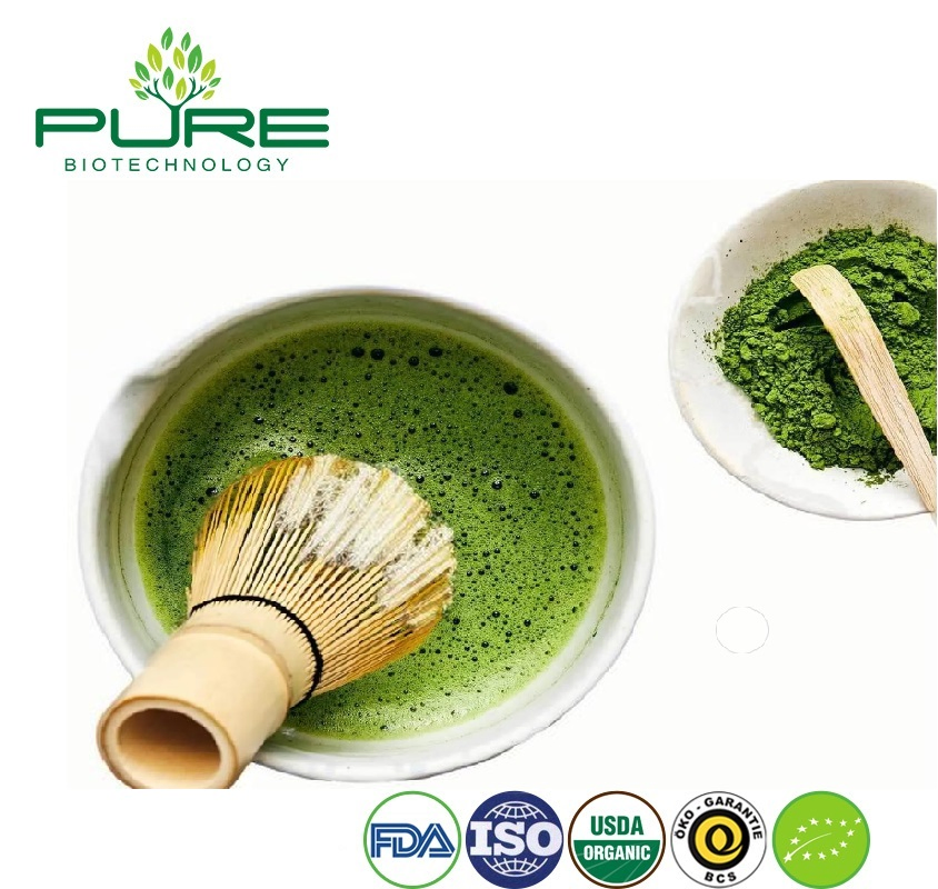 Premium Organic Matcha Green Tea Powder