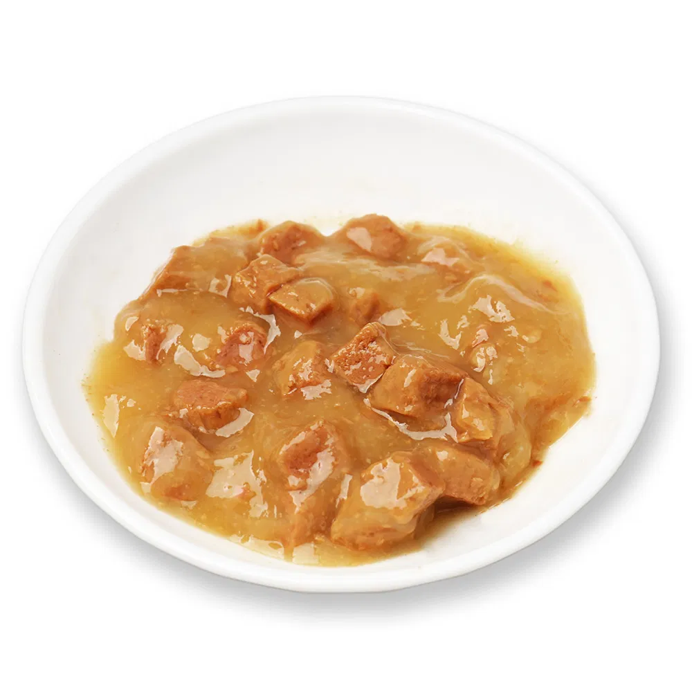 High Nutrition Pet Treats Wet Cat Food Canned Dog Food