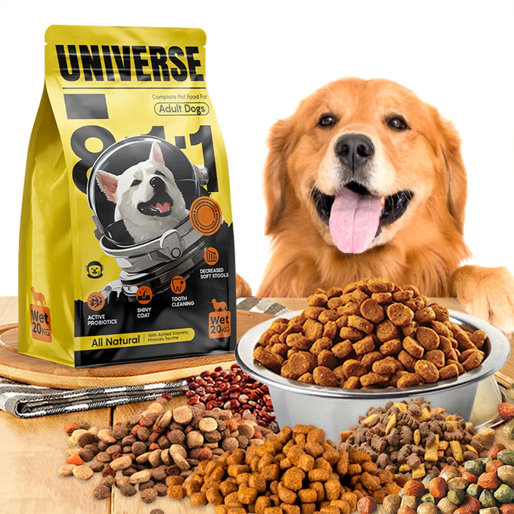 Dry Dog Food Detail
