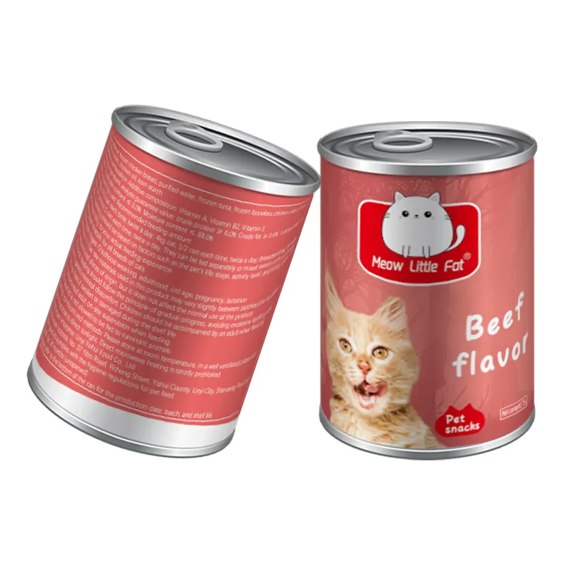 Cat Canned Detail 2