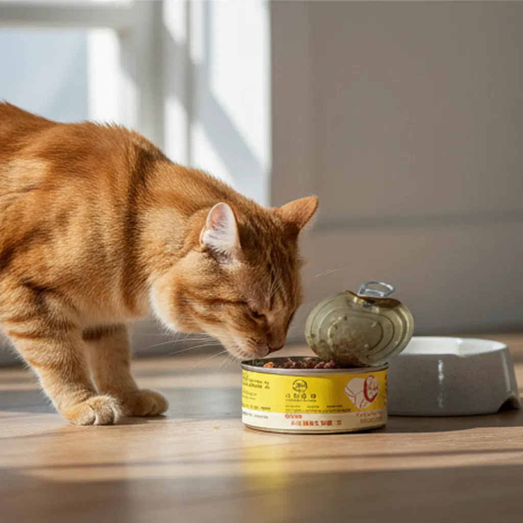 Wholesale Cans Pet Food, High-Protein Nutritious Chicken Snacks