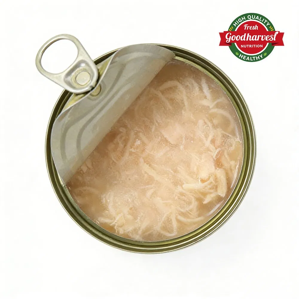 Wholesome Nutritious Chicken Wet Dog Food in Cans for Pet Feeding