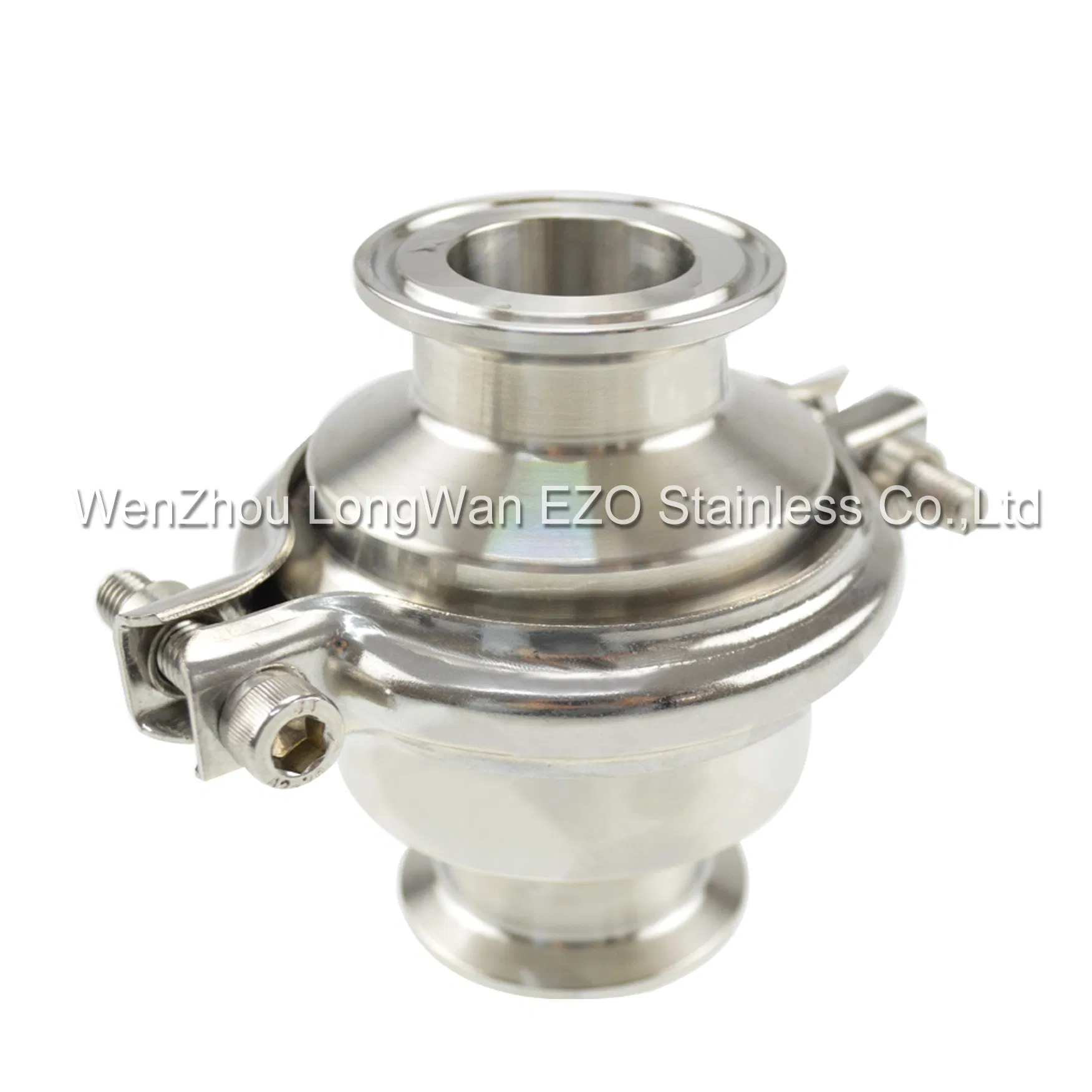 Stainless Steel Union Type Food Grade Swing Joint (JN-NRV1005)