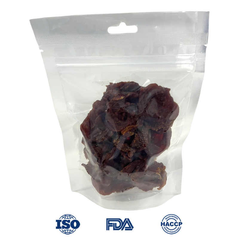 Freeze Dried Food Natural Freeze Dried Chicken/ Beef/Fish Meat Pet Food