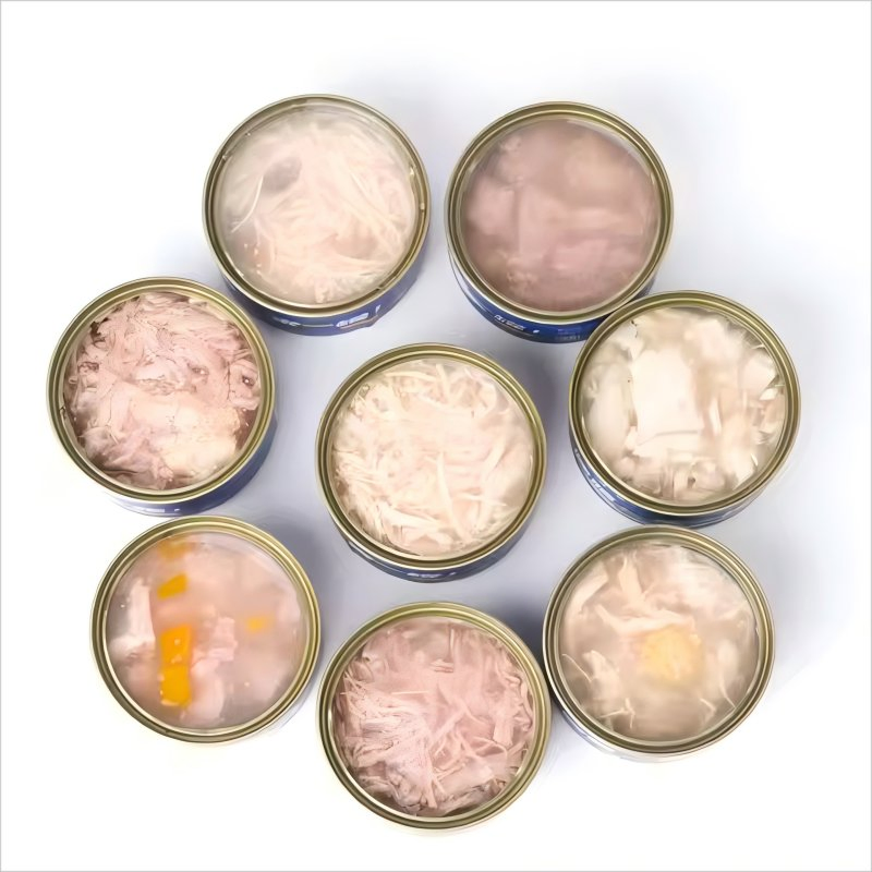 Premium Weight Management Wet Cat Food for Healthy Cats