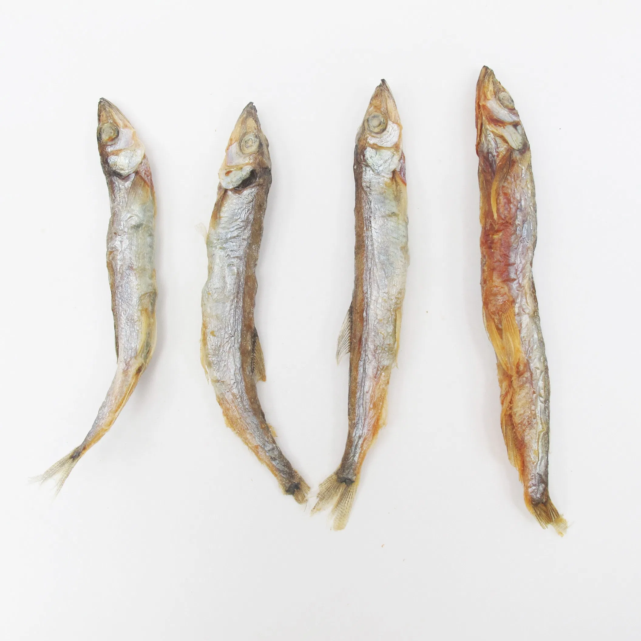 Fish Food Supply Delicious Fresh Taste Nutrition Calcium Supplement Freeze-Dried Fish Pet Food Dog Treat Cat Snack