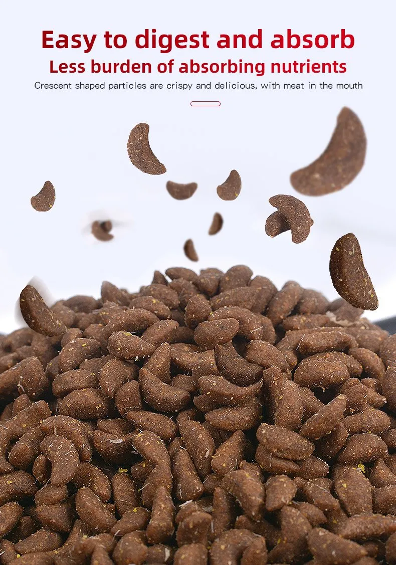 Natural Grain Free Formula