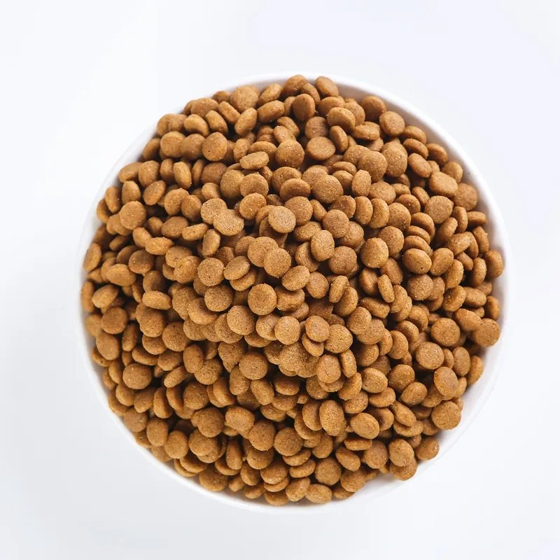 Premium Dehydrated Dog Food Customized for Wholesale Buyers