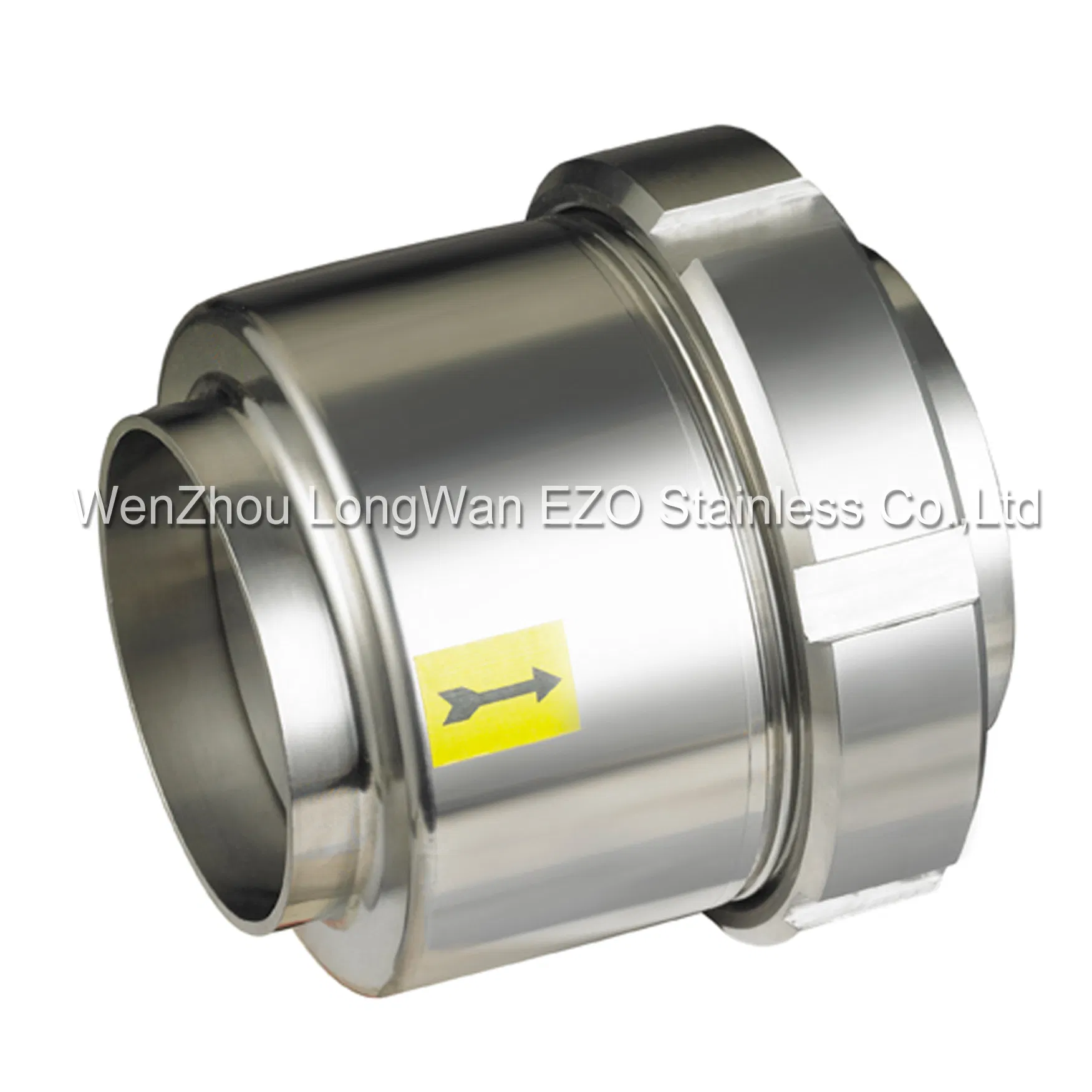 Stainless Steel Union Type Food Grade Swing Joint (JN-NRV1005)