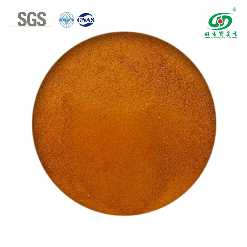 Best Quality Water Soluble Fulvic Acid Powder Potassium Fulvate Fertilizer Organic Fulvic Acid