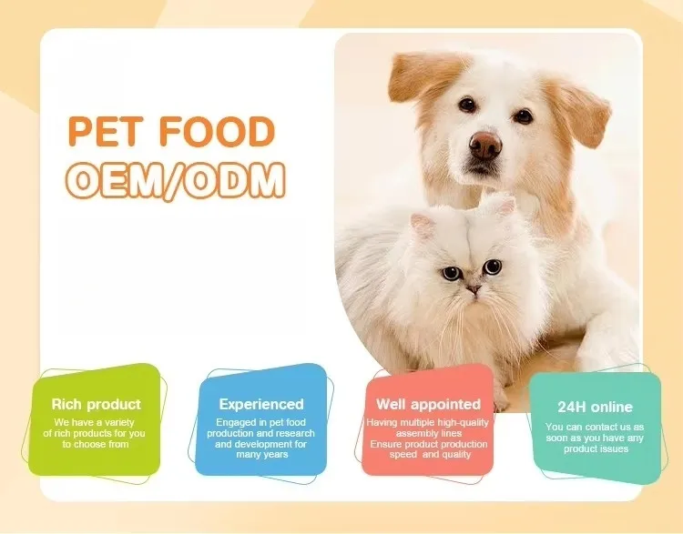 Pet Food Description