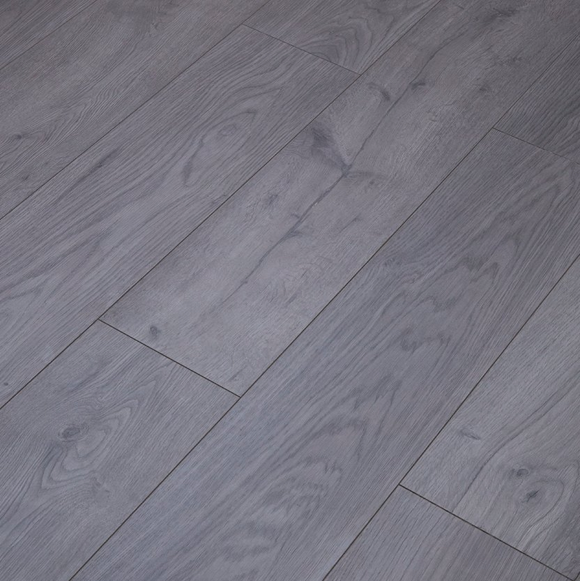 Aqua 100% Waterproof Engineered Wood Fiber Industrial Laminate Floor Flooring with Organic Core Board for Living Room/Dining Room/Offices