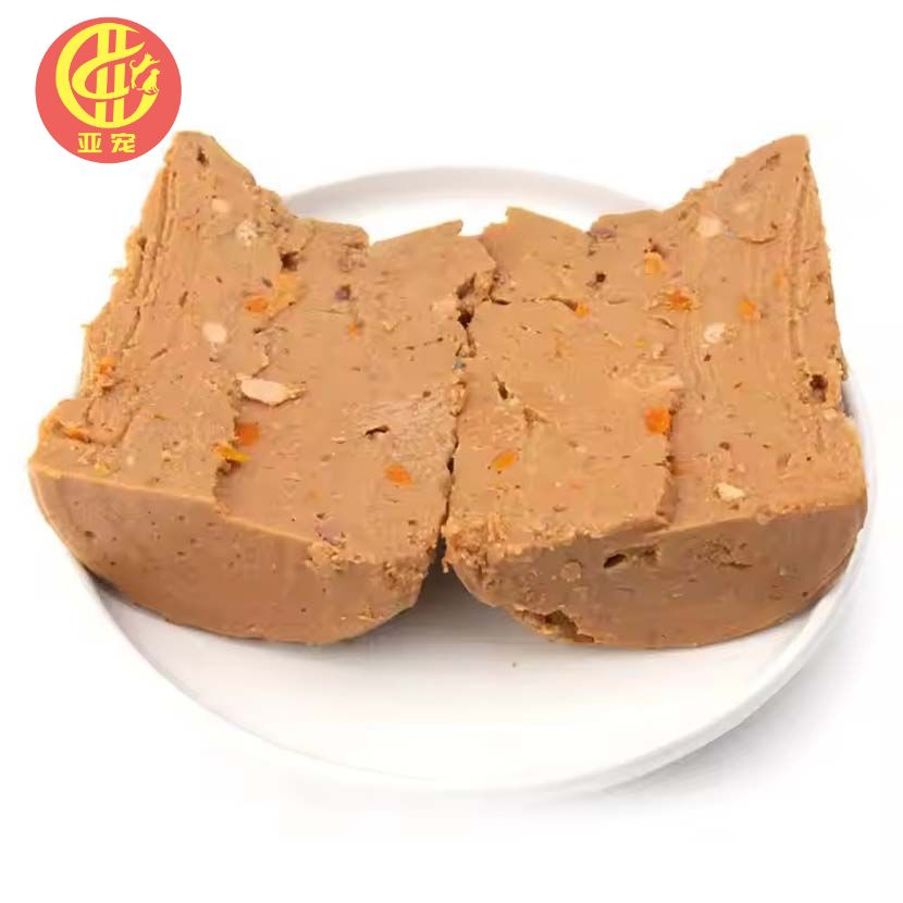 High Nutrition Wet Food Customized High Protein Premium High Nutrition Canned Pet Food Wet Cat Food Canne