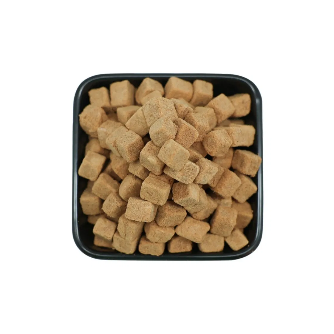 Premium Pet Food Grain-Free &amp; High Protein Freeze-Dried Chicken &Rabbit Cubes Dog Treats