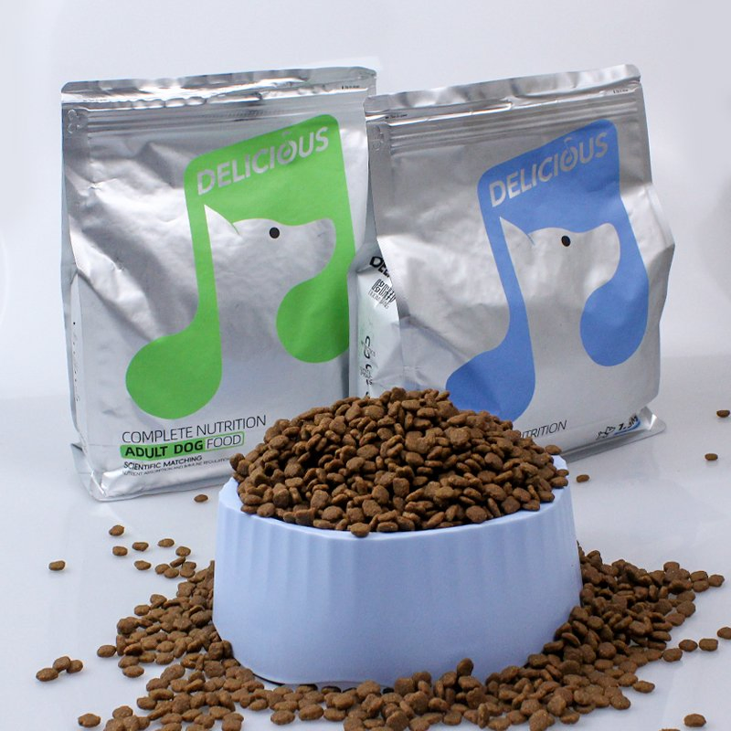 High Quality OEM Low Temperature Oven Baked Kibble Dog Food Supplier