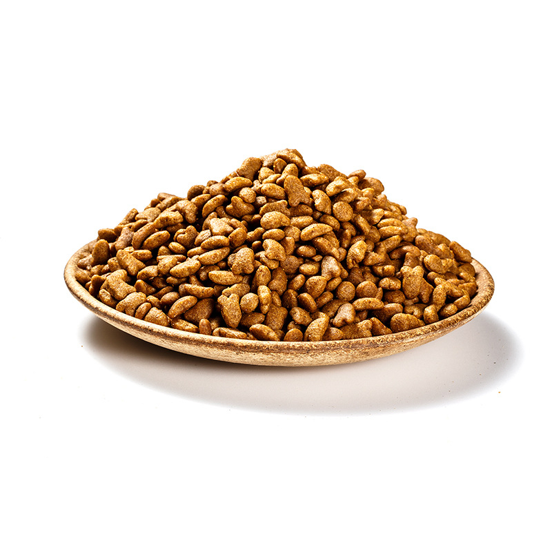 Add Selected Meat Good Kibble for Puppies Food