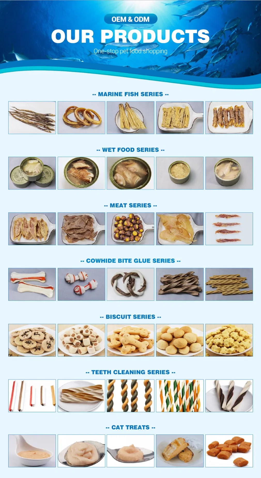 Dry Dog Food Features