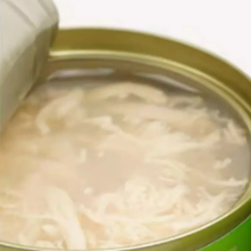 Chicken Breast Wet Food 1