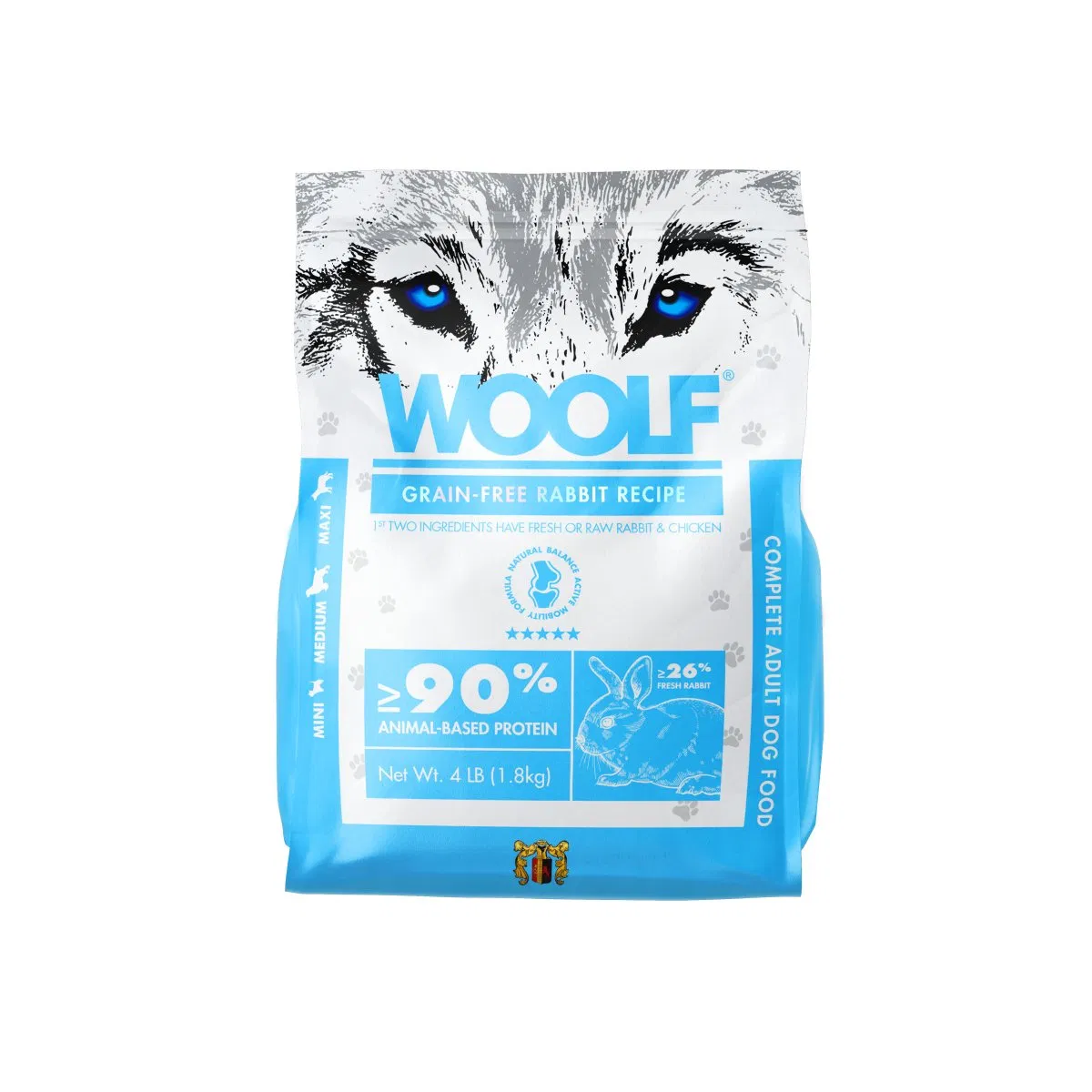 Small Breed Dog Kibble, Easy-to-Chew, Dental Care Formula Pet Food for Dog