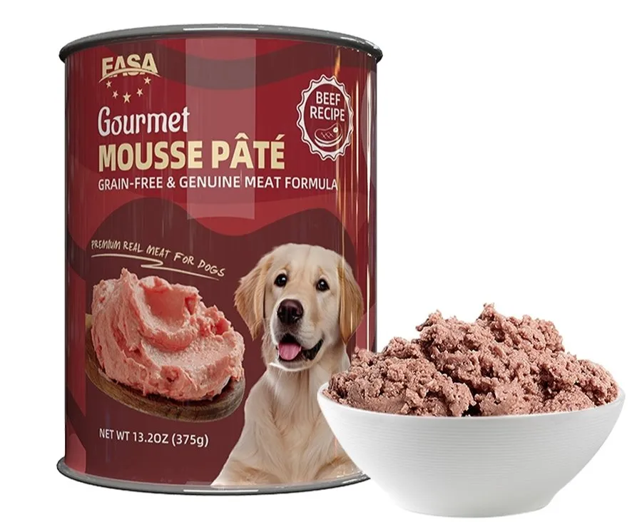 Pet Food Detail