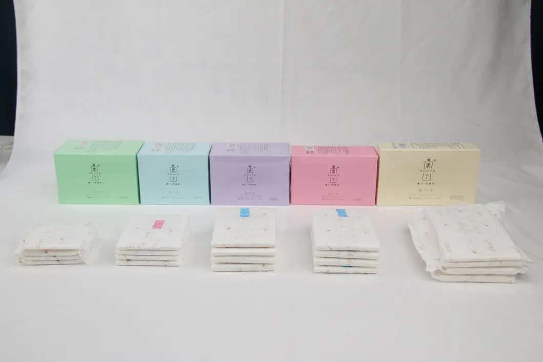 Sanitary Napkins 3