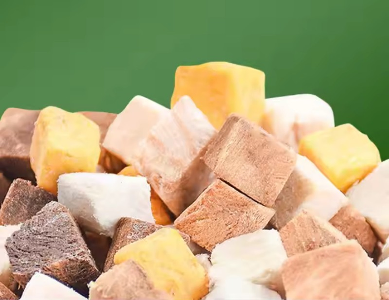 Fast Shipping Wholesale Veterinary Freeze Dried Dog Food