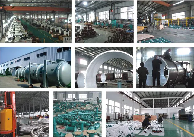 PTFE Lined Pipe Expansion Joint 4