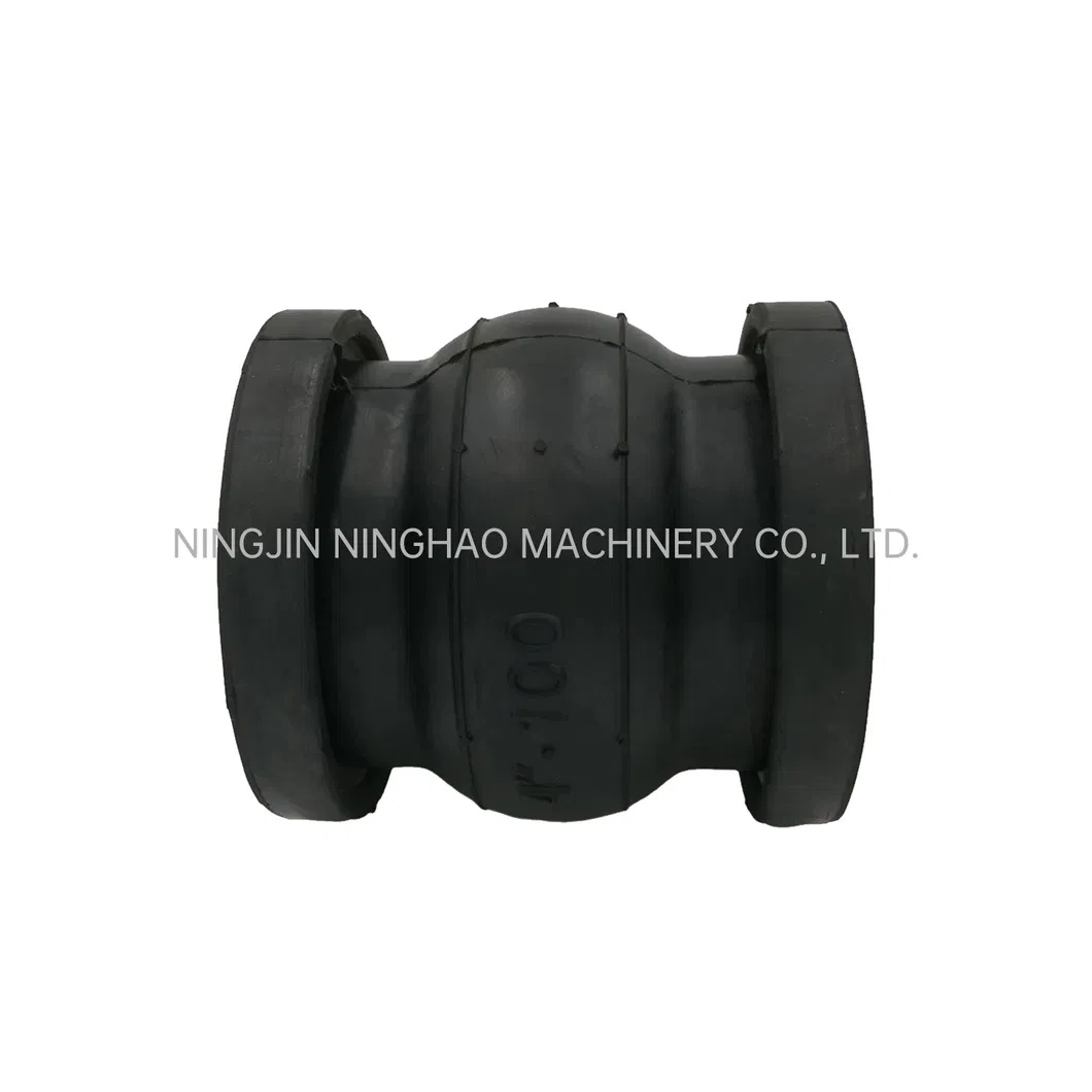 Rubber Joint Detail 4