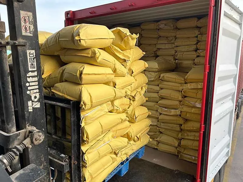 Shipping Preparation