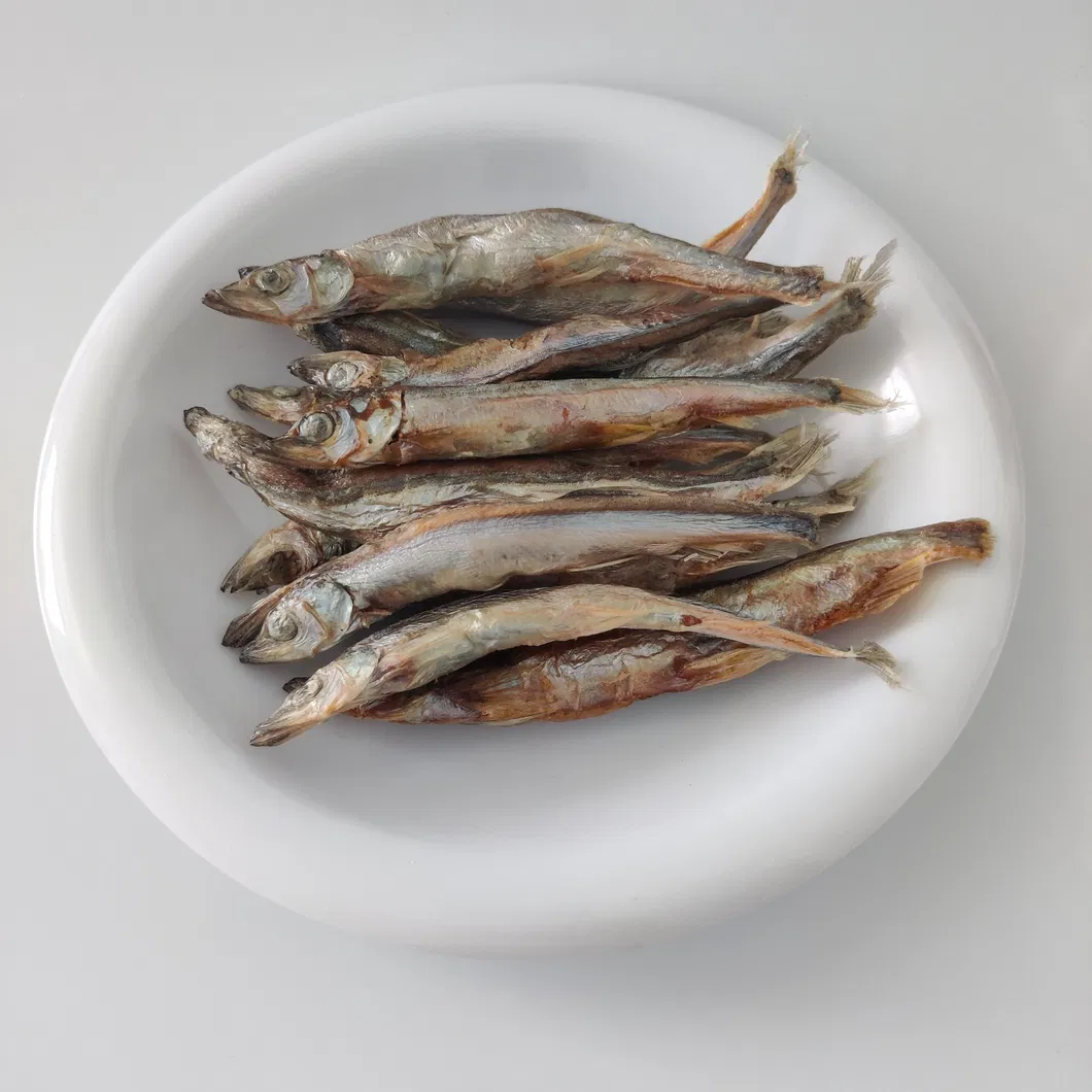 Freeze-Dried Capelin