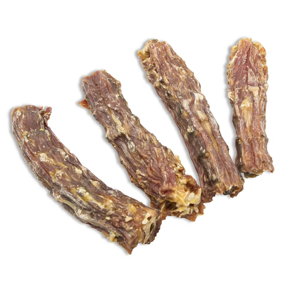 Natural Health Dehydrated Duck Necks Dog Product Chews Treats Pet Food