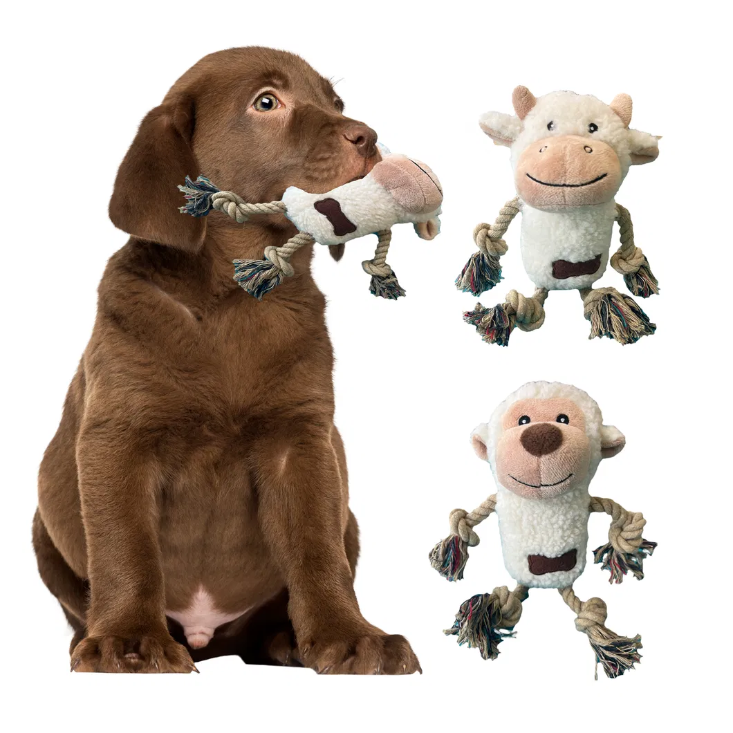 Sherpa Plush Toy View 1