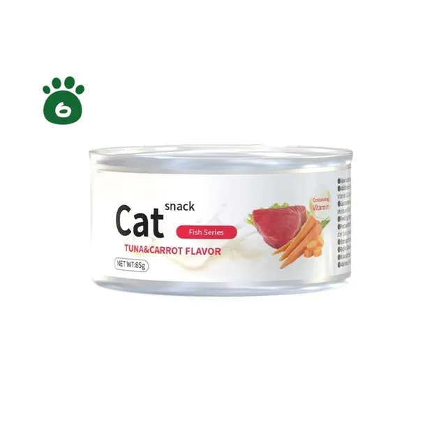 85g Canned Pet Food