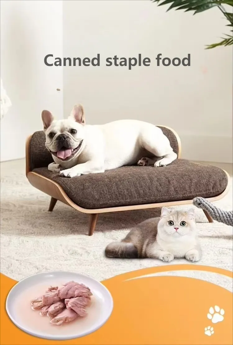 Pet Wet Food