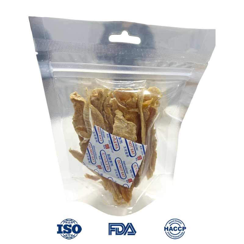 Freeze Dried Food Natural Freeze Dried Chicken/ Beef/Fish Meat Pet Food