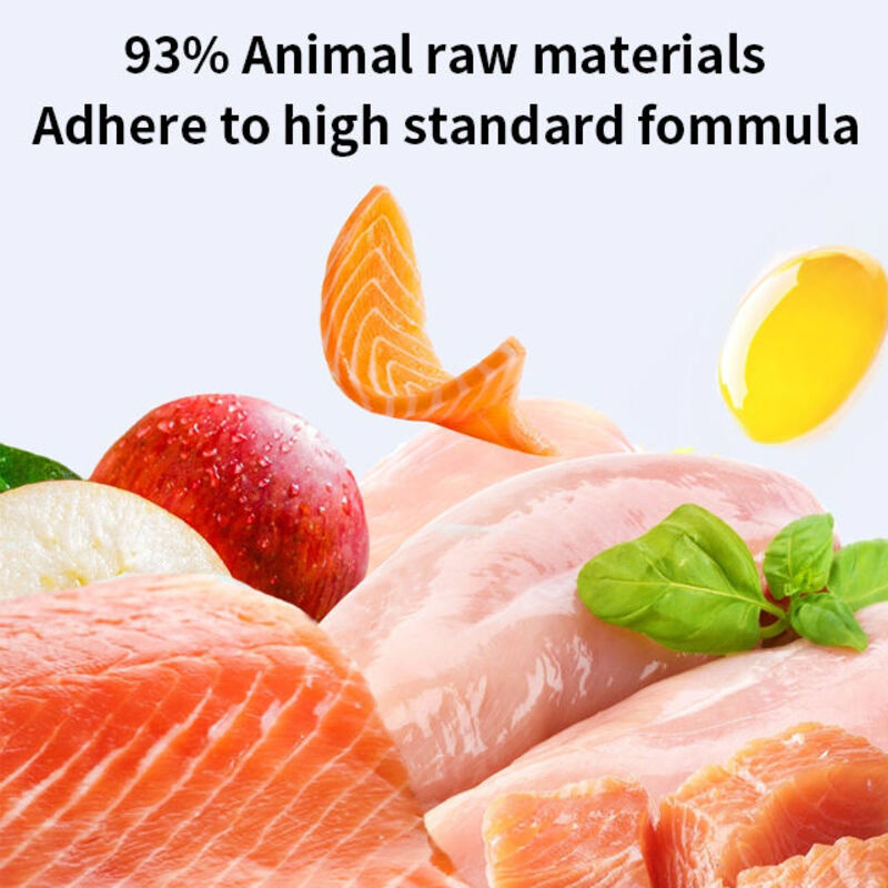 Organic Grain-Free Pet Food for Optimal Nutrition and Health