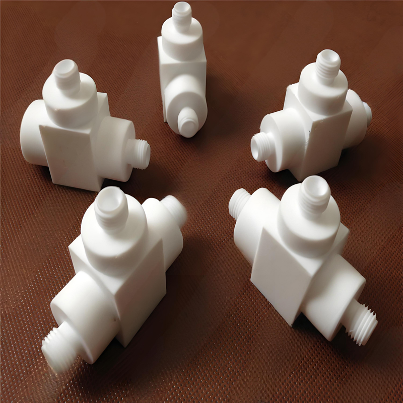 Factory Cheap Price Food-Grade Liquid Transfer Good Quality PTFE Lined Fitting Joint