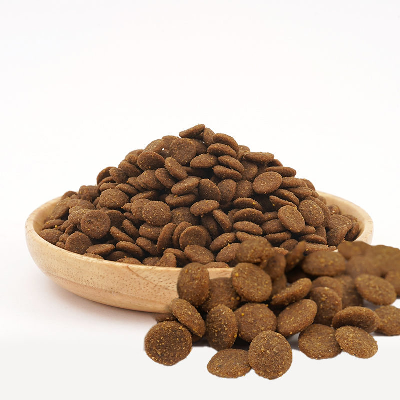 Dried Stuffed Kibble Premium Grade Private Label Nutritious Dry Cat Food