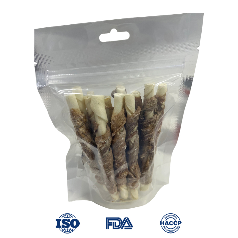 Organic Nutrition Dog Cat Pet Food Snack Fruit Vegetable Mixed Freeze-Dried Cube