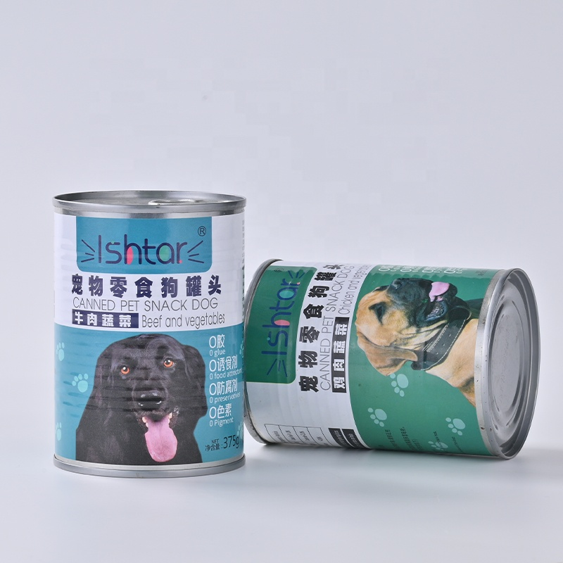 Natural Wet Dog Food with Best Pet Treats for Health