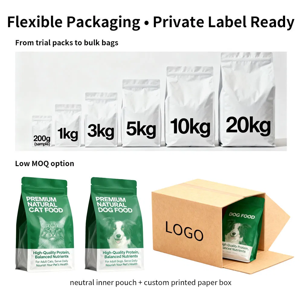 Weight Management Dog Dry Food Low Calorie L Carnitine High Fiber 10kg Dog Food 34.5% Protein Adult Dog Food Dry Pet Dog Food